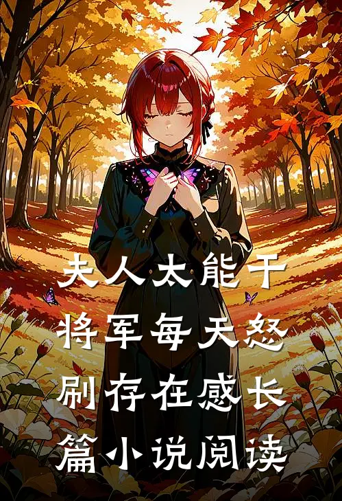 夫人太能干,将军每天怒刷存在感长篇小说阅读