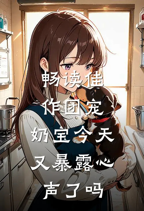 畅读佳作团宠:奶宝今天又暴露心声了吗