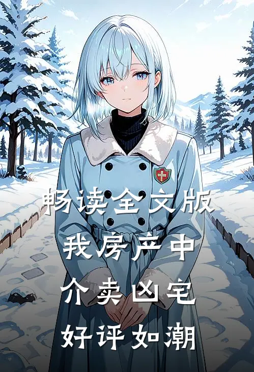 畅读全文版我房产中介卖凶宅好评如潮