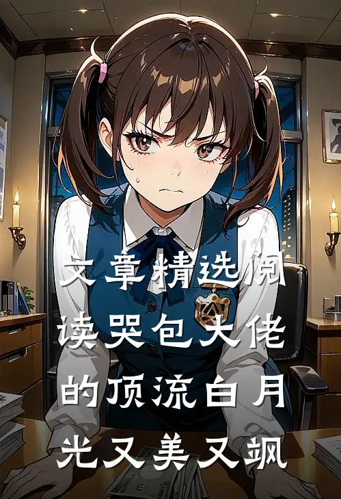 文章精选阅读哭包大佬的顶流白月光又美又飒