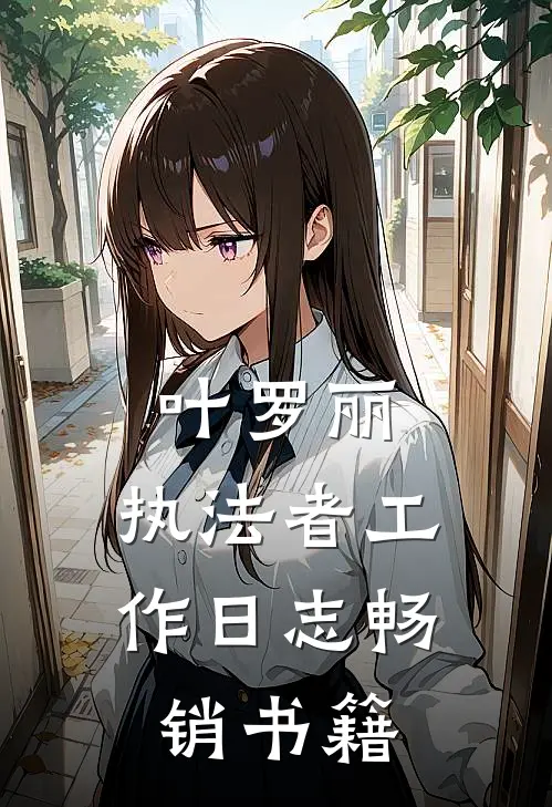叶罗丽:执法者工作日志畅销书籍