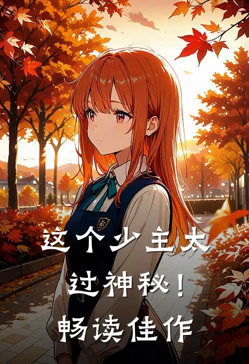 这个少主太过神秘！畅读佳作