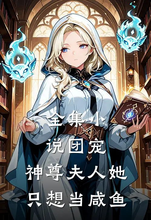 全集小说团宠：神尊夫人她只想当咸鱼