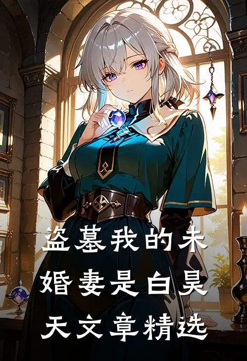 盗墓我的未婚妻是白昊天文章精选