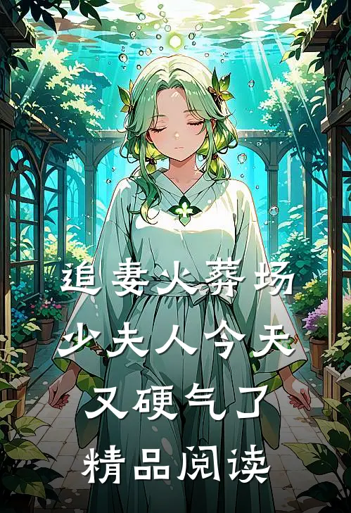 追妻火葬场：少夫人今天又硬气了精品阅读