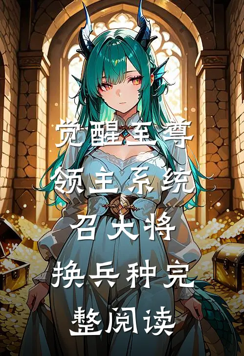 觉醒至尊领主系统:召大将,换兵种完整阅读