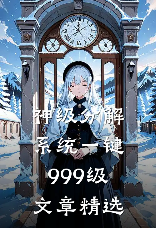 神级分解系统一键999级文章精选