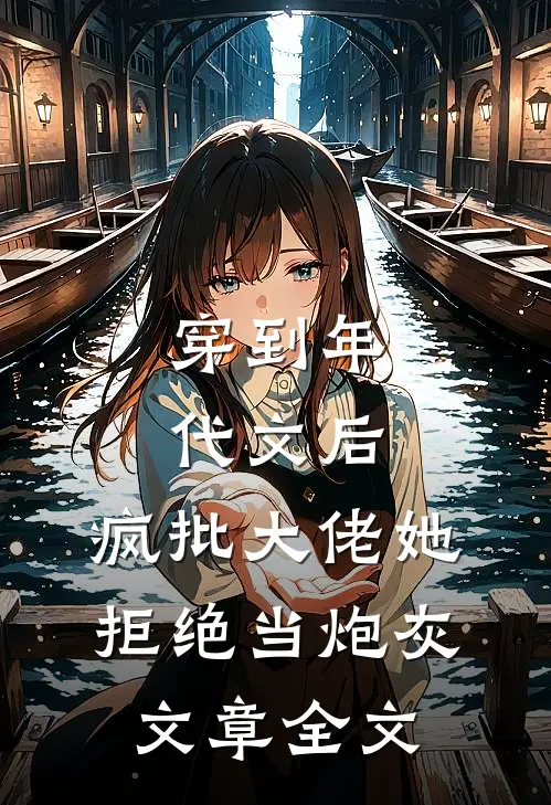 穿到年代文后,疯批大佬她拒绝当炮灰文章全文