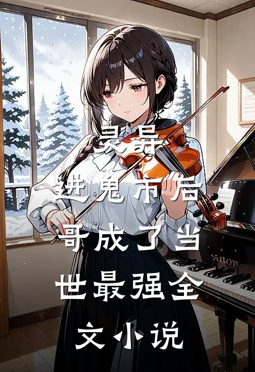灵异:进鬼市后,哥成了当世最强全文小说