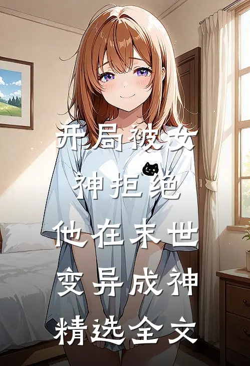 开局被女神拒绝,他在末世变异成神精选全文