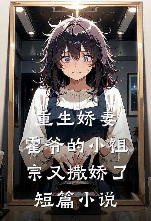 重生娇妻:霍爷的小祖宗又撒娇了短篇小说