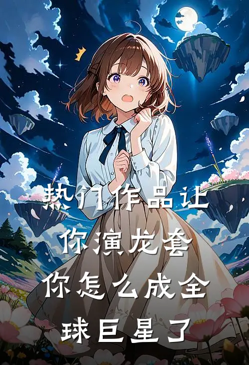 热门作品让你演龙套，你怎么成全球巨星了