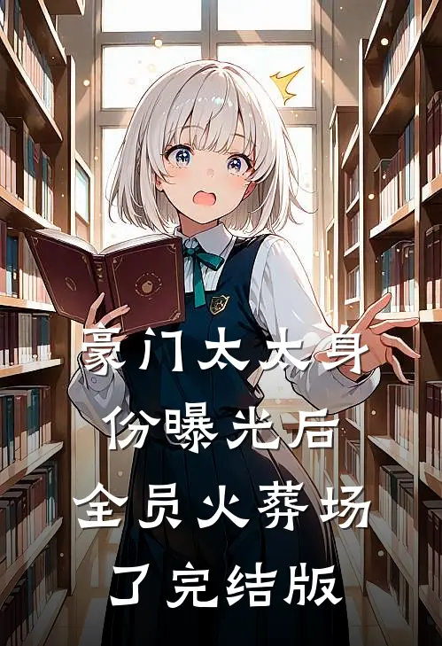 豪门太太身份曝光后,全员火葬场了完结版