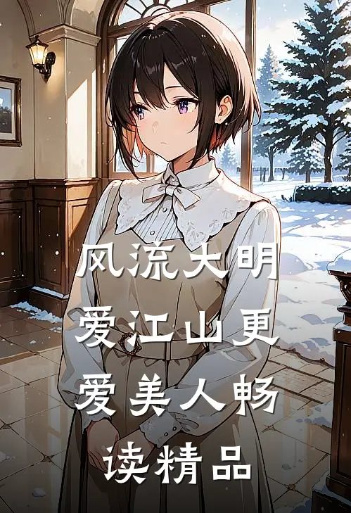 风流大明:爱江山更爱美人畅读精品