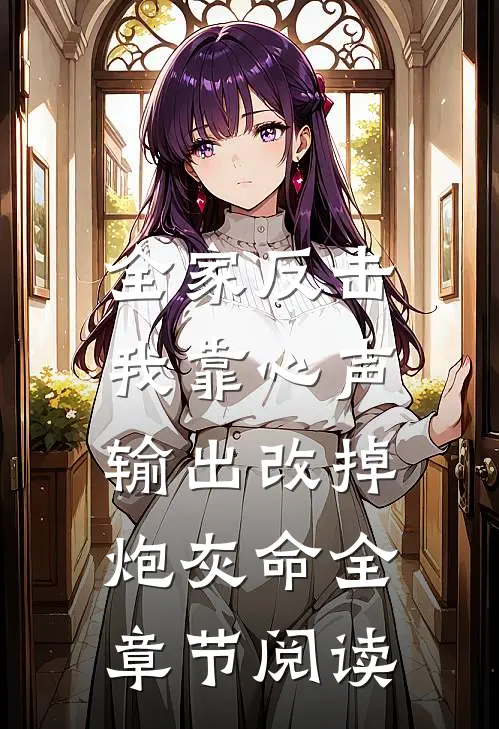 全家反击,我靠心声输出改掉炮灰命全章节阅读