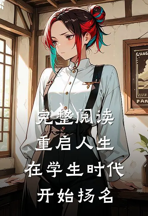 完整阅读重启人生:在学生时代开始扬名