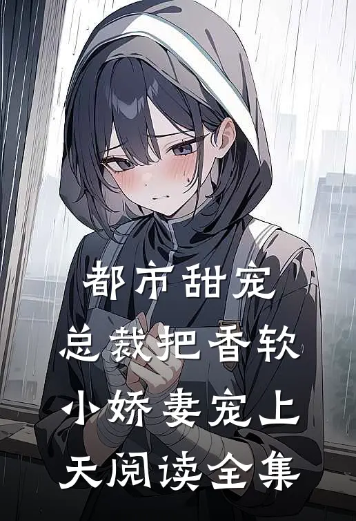 都市甜宠:总裁把香软小娇妻宠上天阅读全集