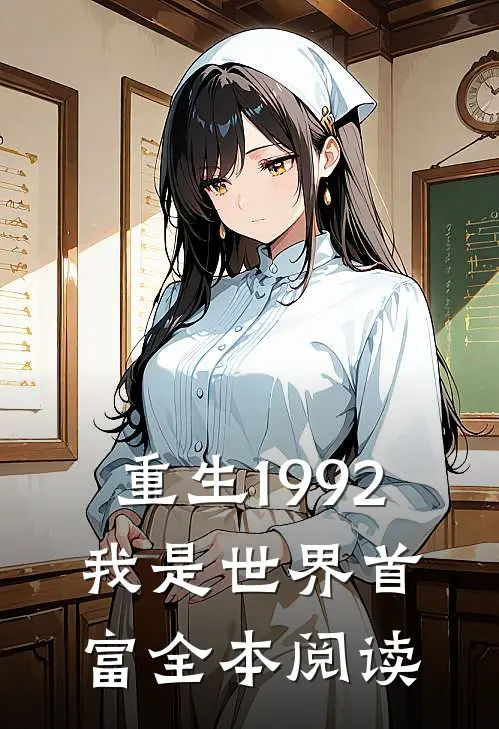 重生1992,我是世界首富全本阅读