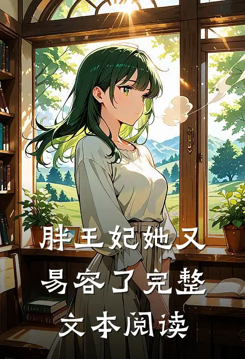 胖王妃她又易容了完整文本阅读