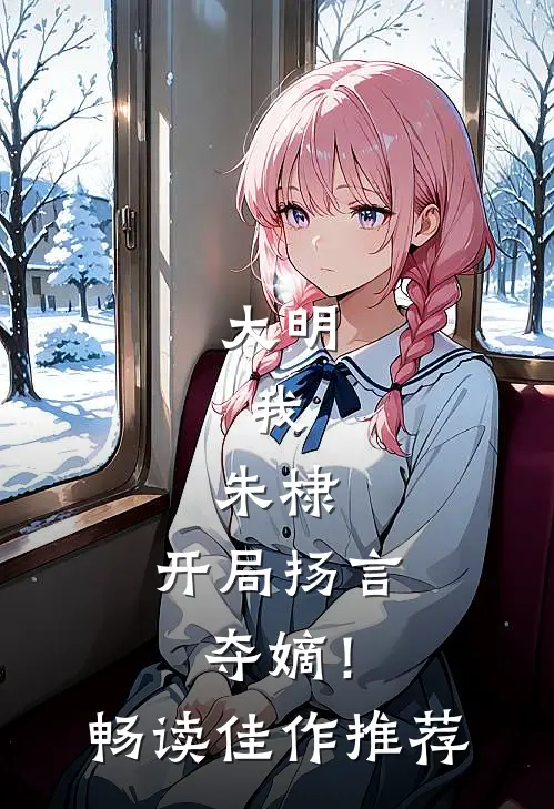 大明：我，朱棣，开局扬言夺嫡！畅读佳作推荐