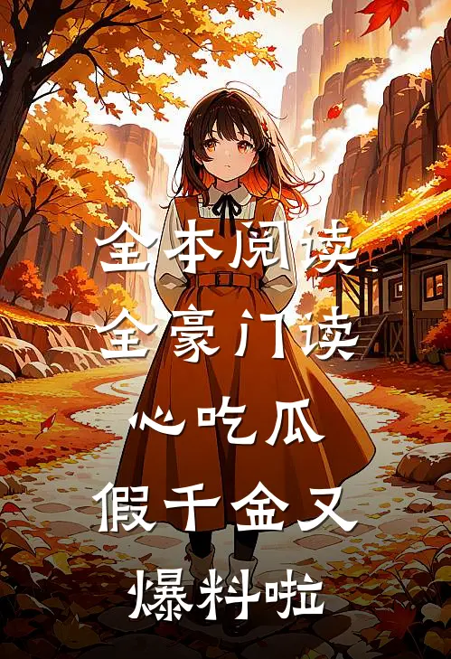 全本阅读全豪门读心吃瓜，假千金又爆料啦