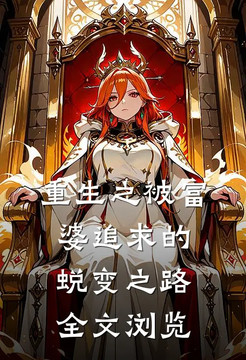 重生之被富婆追求的蜕变之路全文浏览
