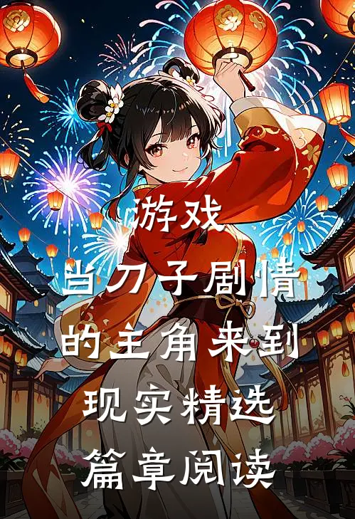 游戏:当刀子剧情的主角来到现实精选篇章阅读