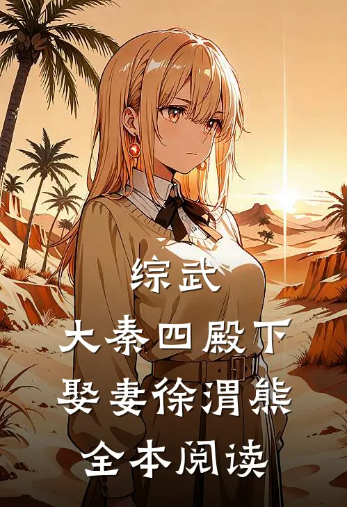 综武:大秦四殿下,娶妻徐渭熊全本阅读