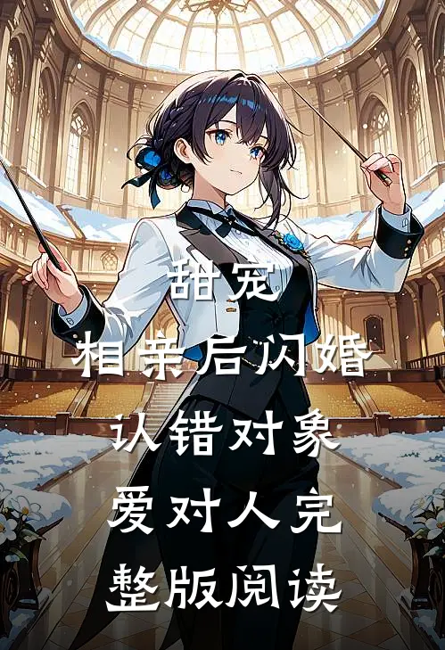 甜宠：相亲后闪婚，认错对象爱对人完整版阅读