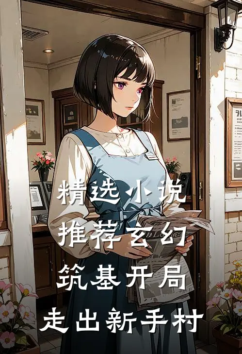 精选小说推荐玄幻:筑基开局,走出新手村