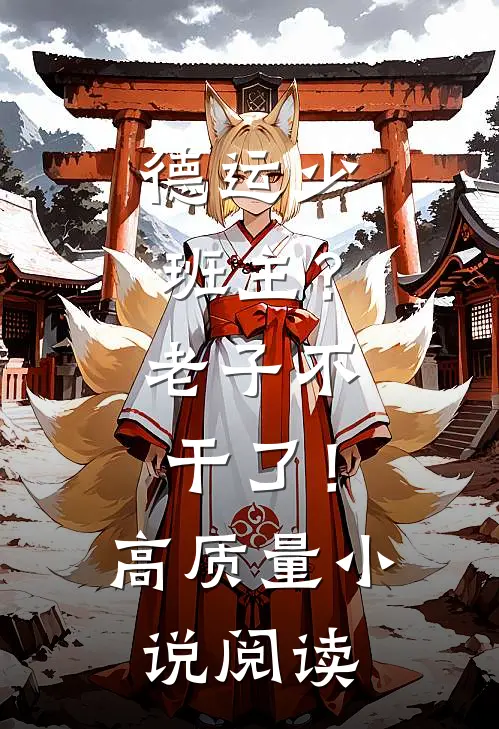 德运少班主?老子不干了!高质量小说阅读