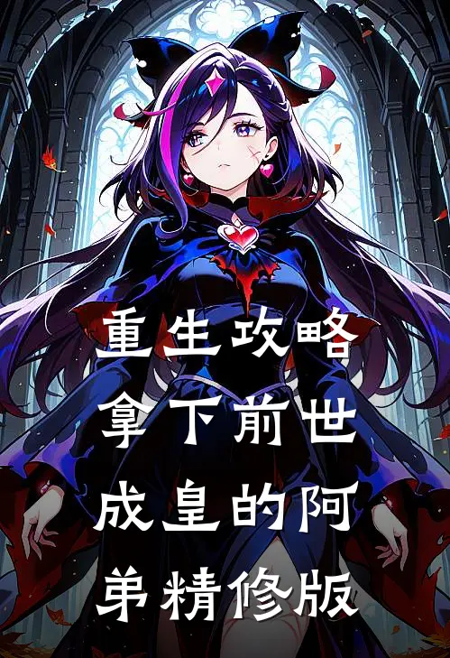 重生攻略:拿下前世成皇的阿弟精修版