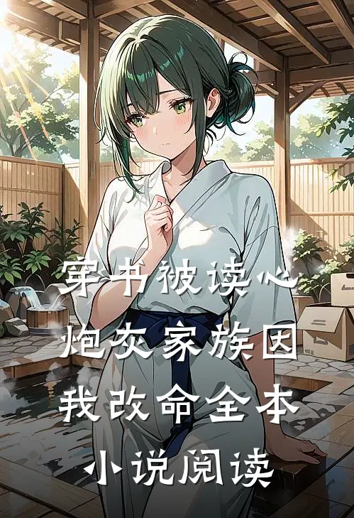 穿书被读心,炮灰家族因我改命全本小说阅读