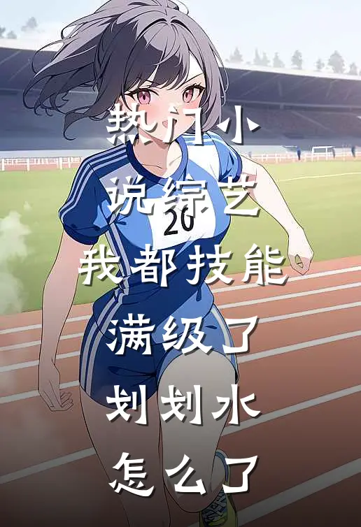 热门小说综艺:我都技能满级了,划划水怎么了