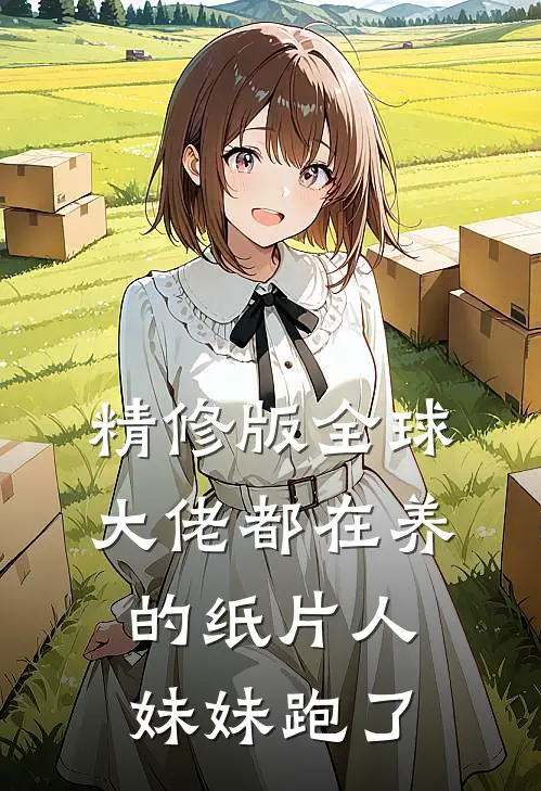 精修版全球大佬都在养的纸片人妹妹跑了