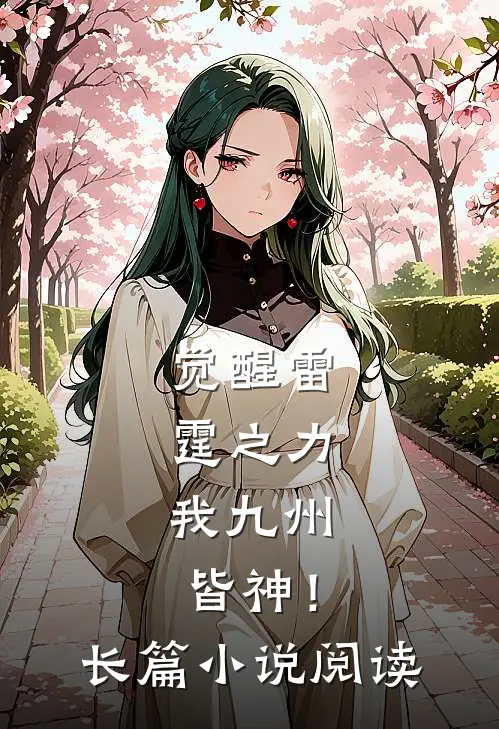 觉醒雷霆之力,我九州皆神!长篇小说阅读