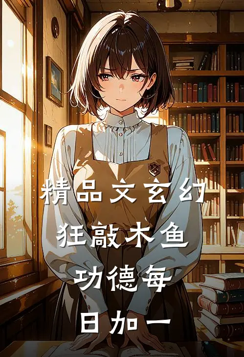 精品文玄幻:狂敲木鱼,功德每日加一