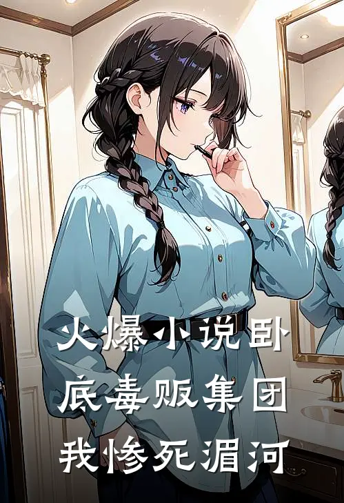 火爆小说卧底毒贩集团,我惨死湄河