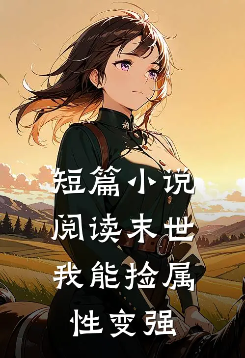 短篇小说阅读末世：我能捡属性变强