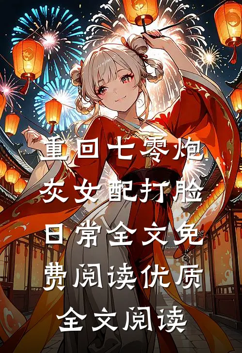 重回七零炮灰女配打脸日常全文免费阅读优质全文阅读