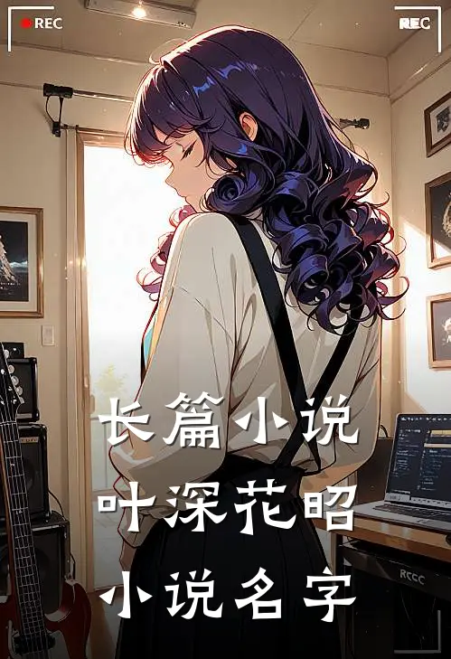 长篇小说叶深花昭小说名字
