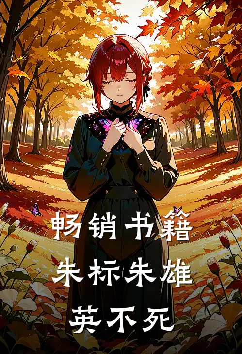 畅销书籍朱标朱雄英不死