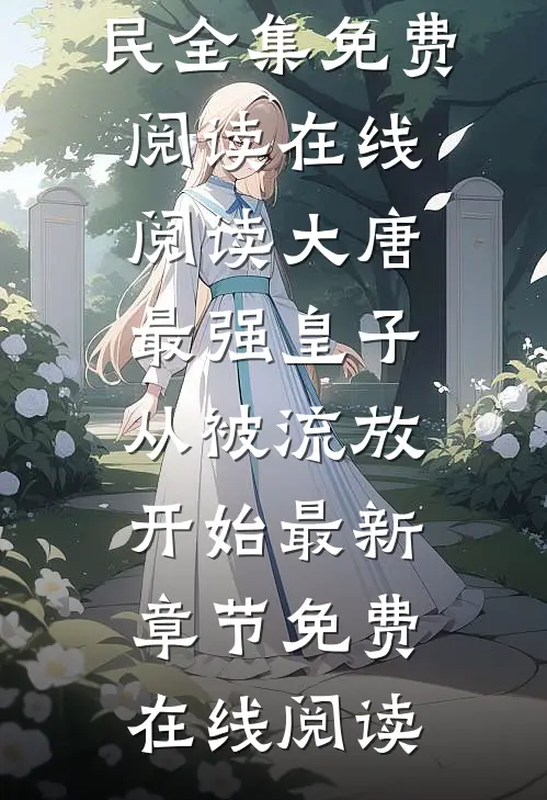 在线阅读大唐最强皇子:从被流放开始
