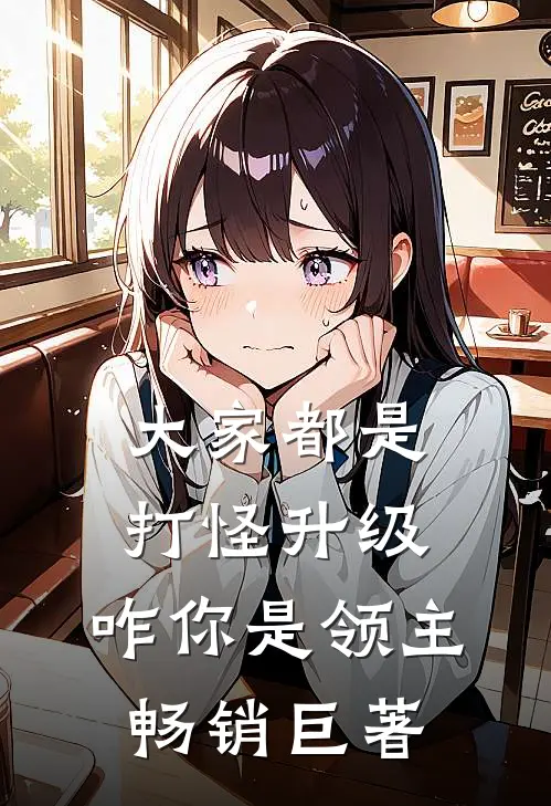 大家都是打怪升级,咋你是领主畅销巨著