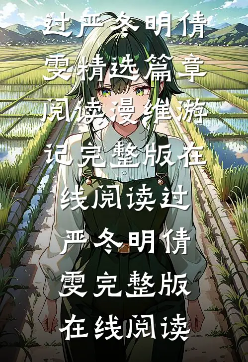 精选篇章阅读漫维游记