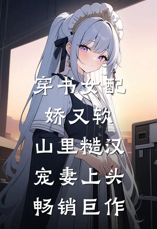 穿书女配娇又软,山里糙汉宠妻上头畅销巨作
