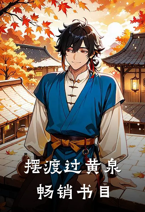 摆渡过黄泉畅销书目