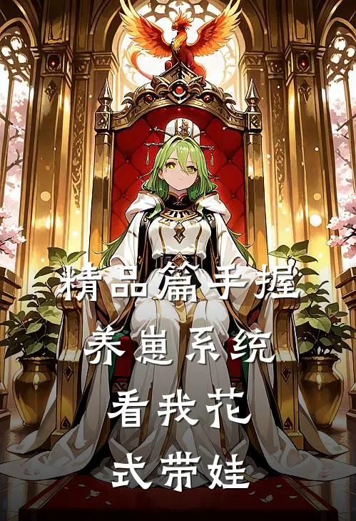 精品篇手握养崽系统,看我花式带娃