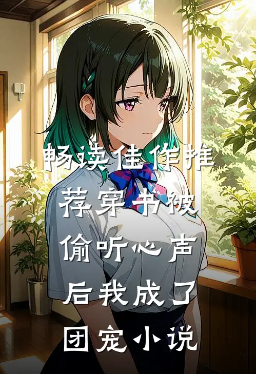 畅读佳作推荐穿书被偷听心声后我成了团宠小说
