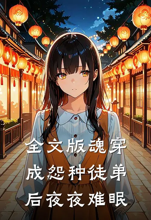 全文版魂穿成怨种徒弟后夜夜难眠